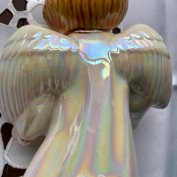 Cherub candle holders - Picture 11 of 14
